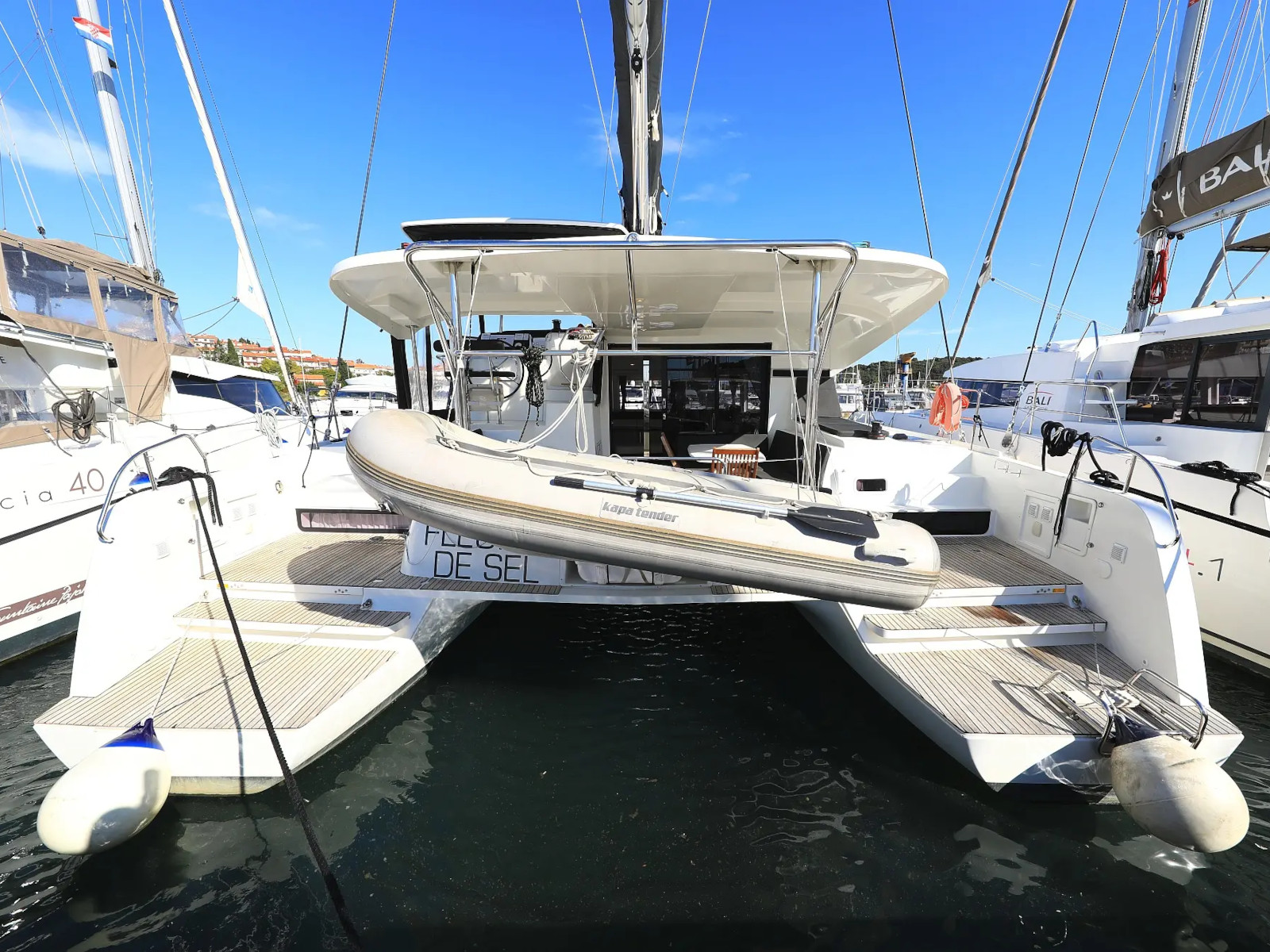 Lagoon 42 (2018) – Fleur de Sel