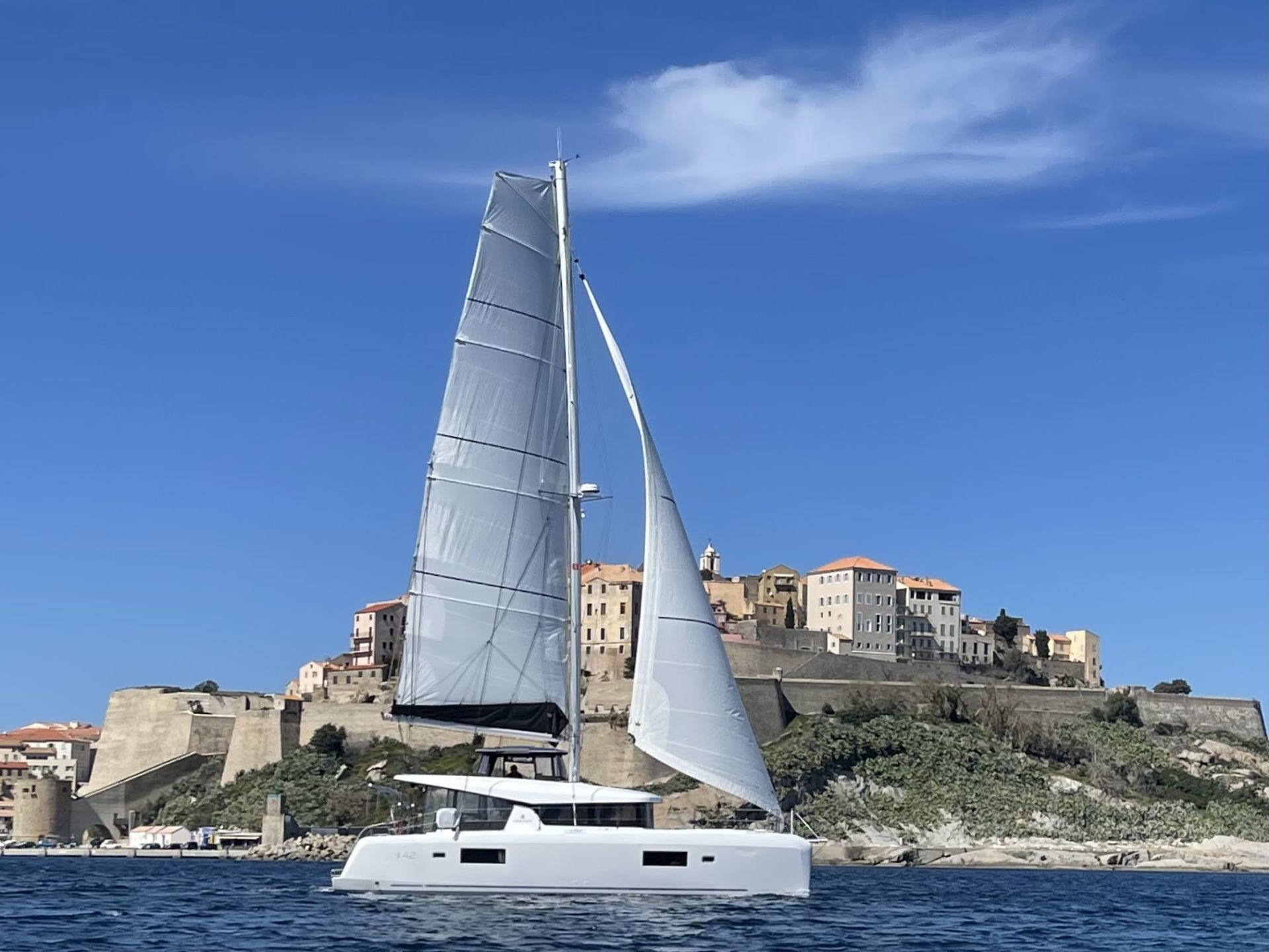 Catamaran