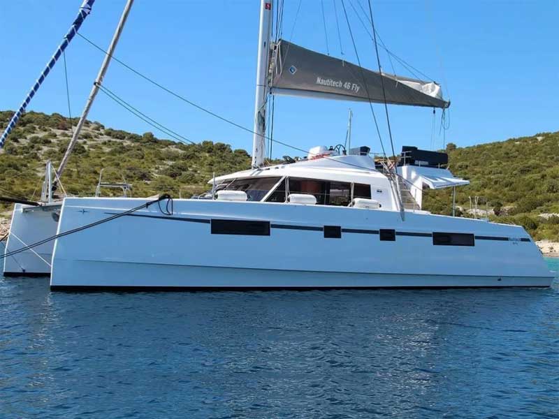 Catamaran