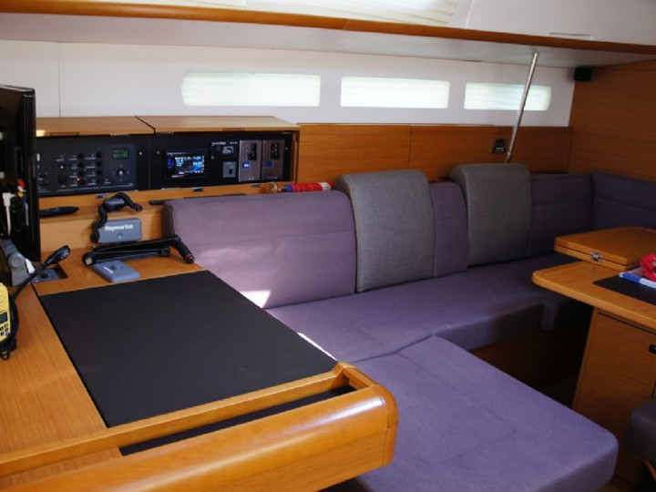 фото Sun Odyssey 509 3