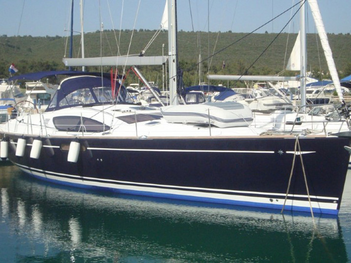 Foto Sun Odyssey 50DS 1