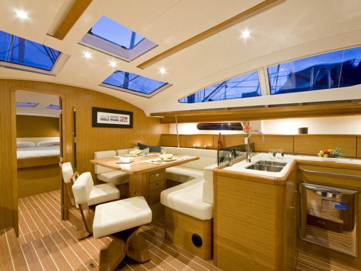 Foto Sun Odyssey 50DS 2