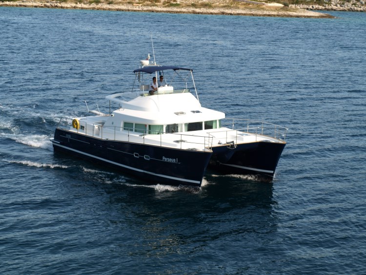 Lagoon Power 43 (2005) – Perseus 1