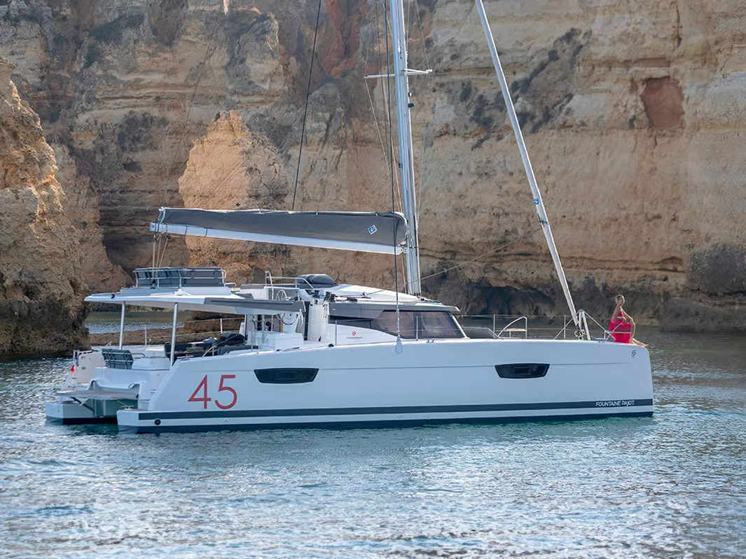 Elba 45 (2024) – MARAVIGGHIA