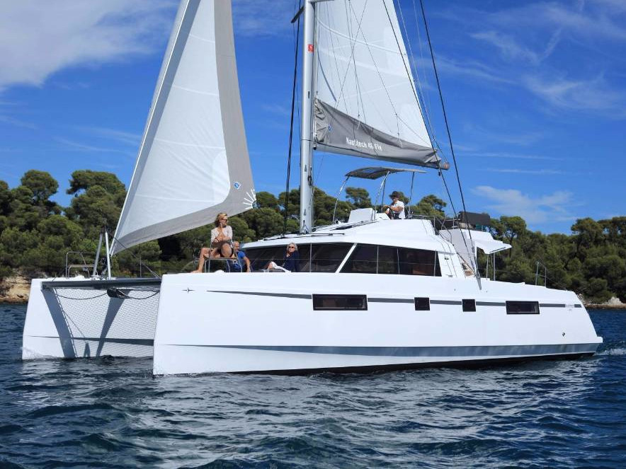 Catamaran