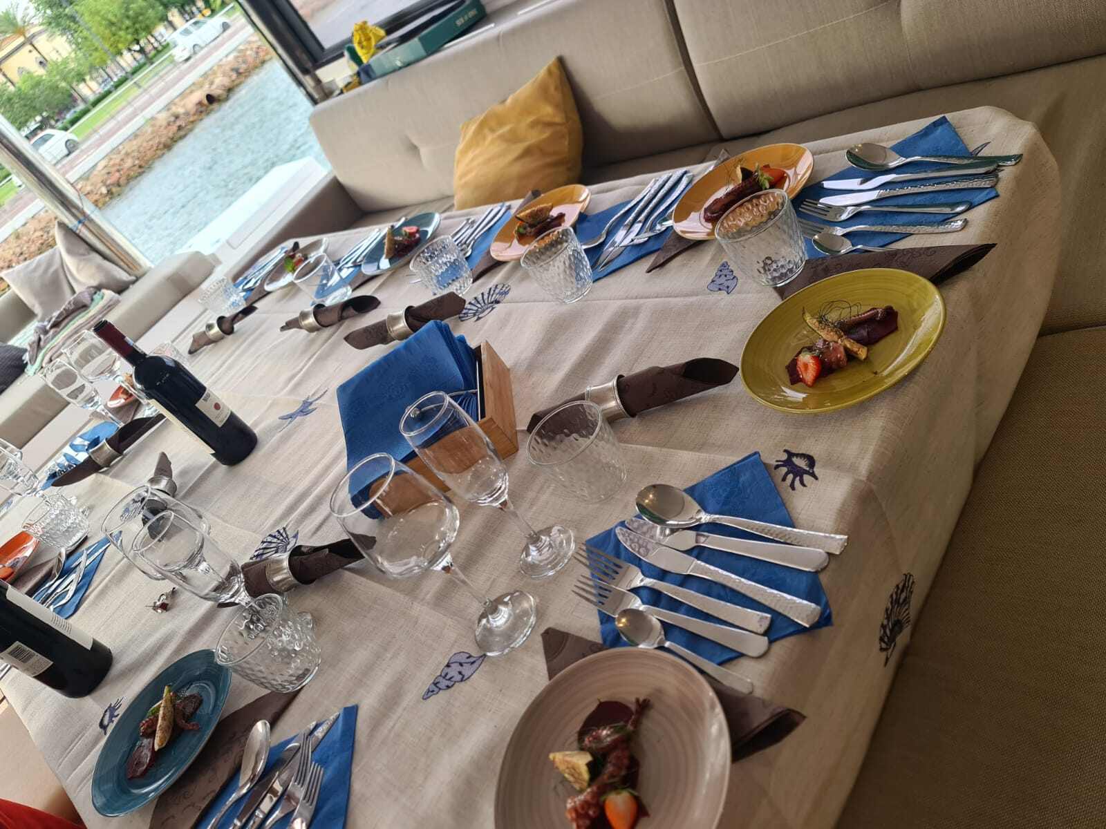 Bali  - Blue Ocean -  - Italien, Marina di Olbia