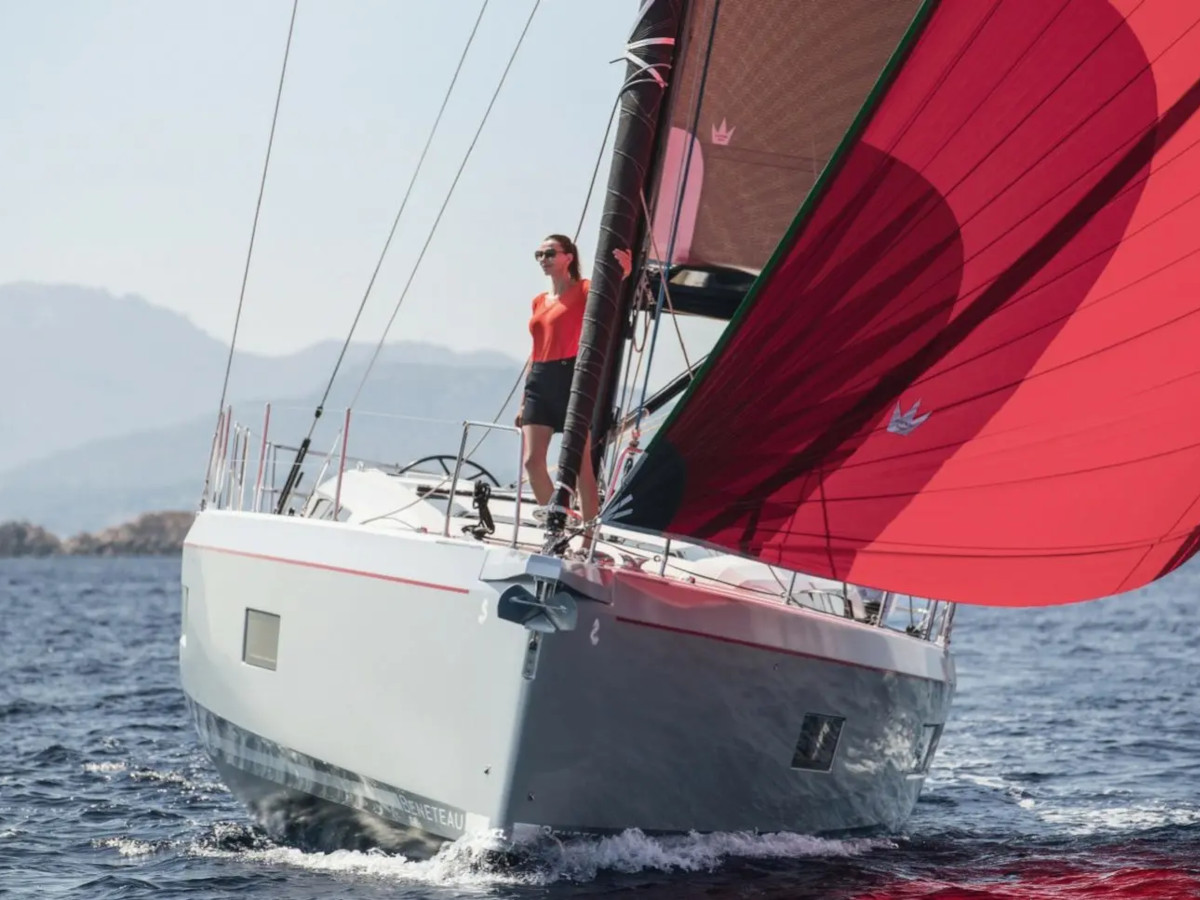 Oceanis 51.1, Primošten