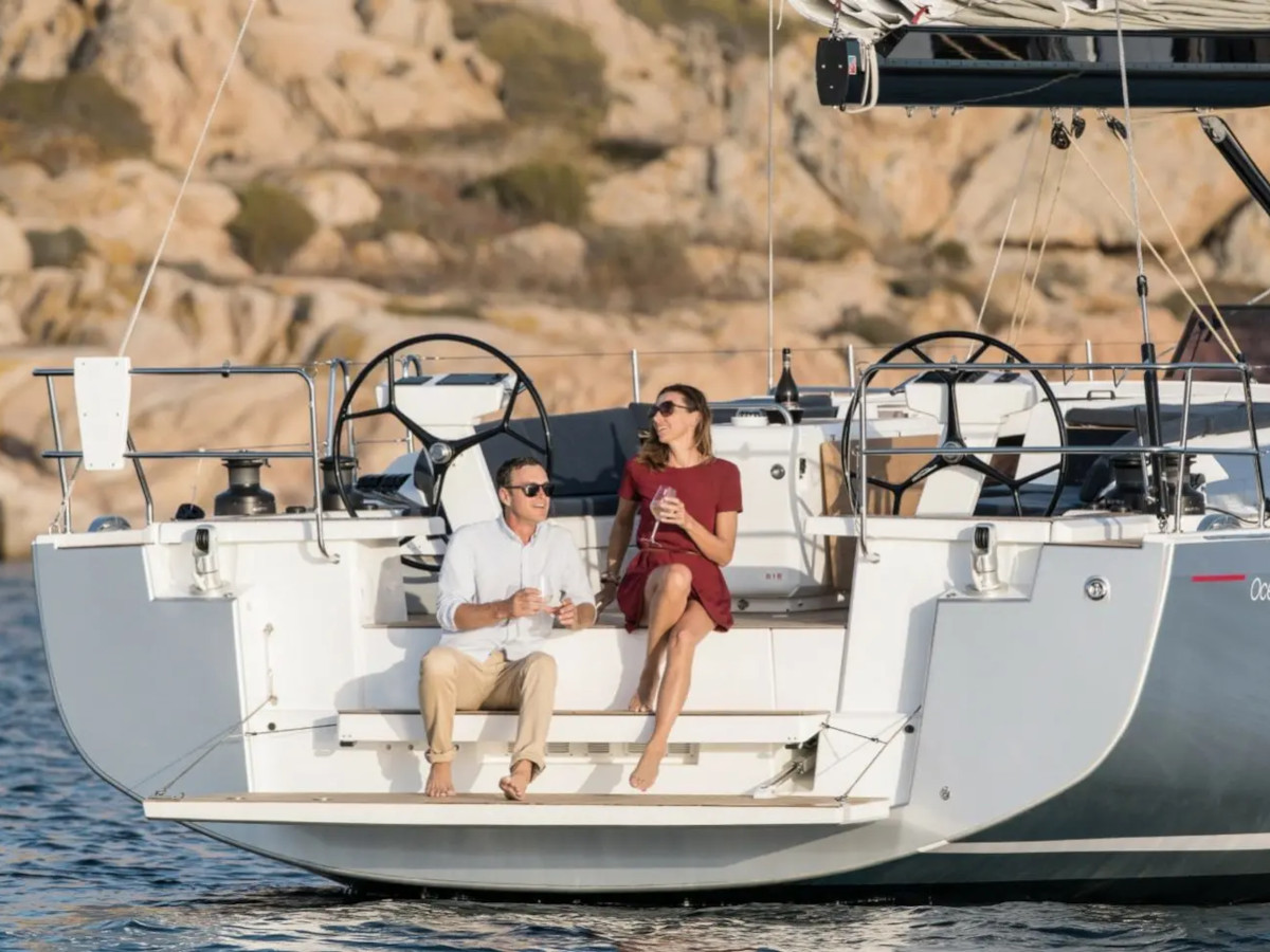 Oceanis 51.1, Primošten