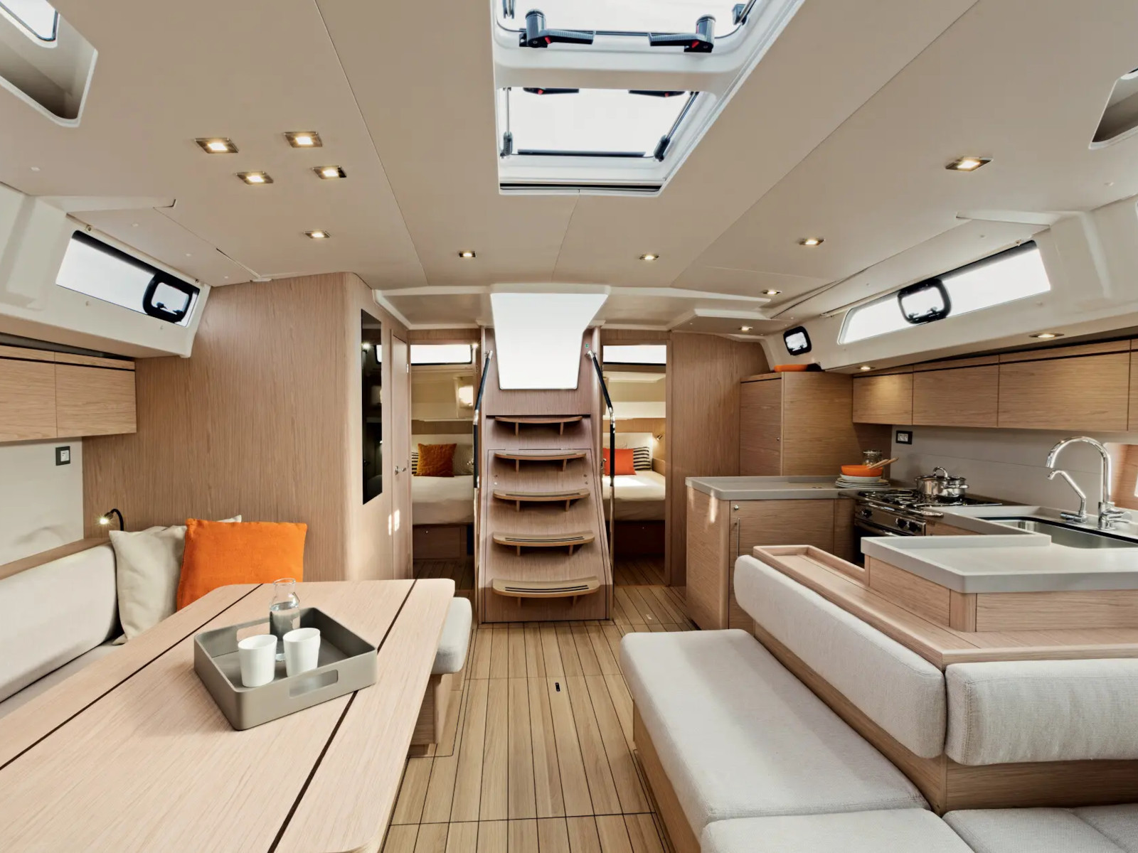 Oceanis 51.1, Primošten