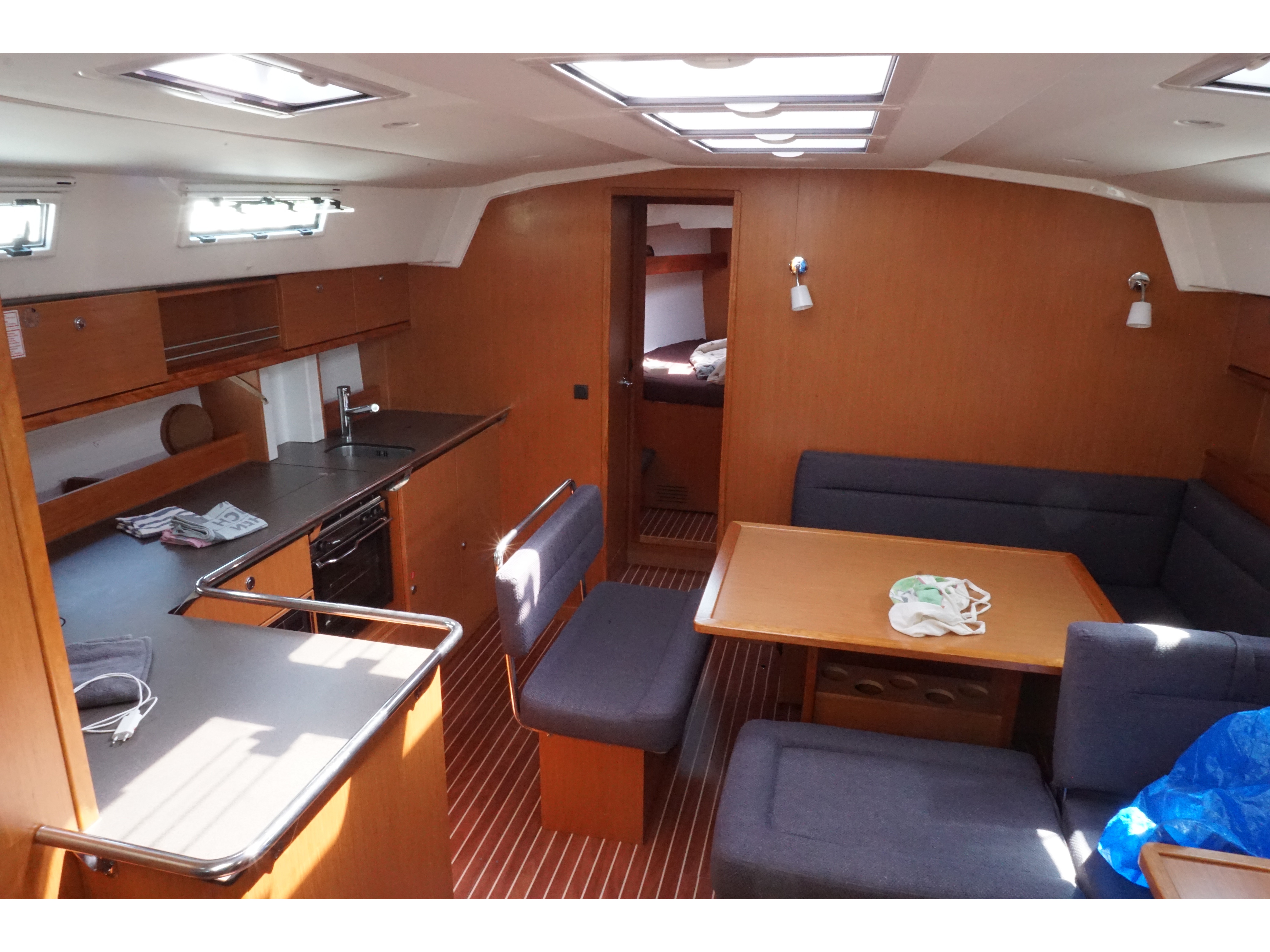 Bavaria Cruiser 45