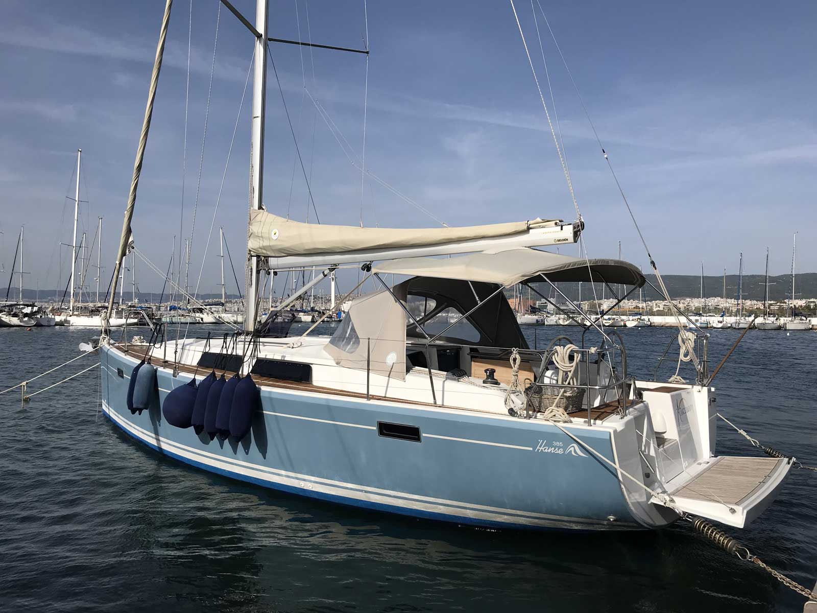 Boat image