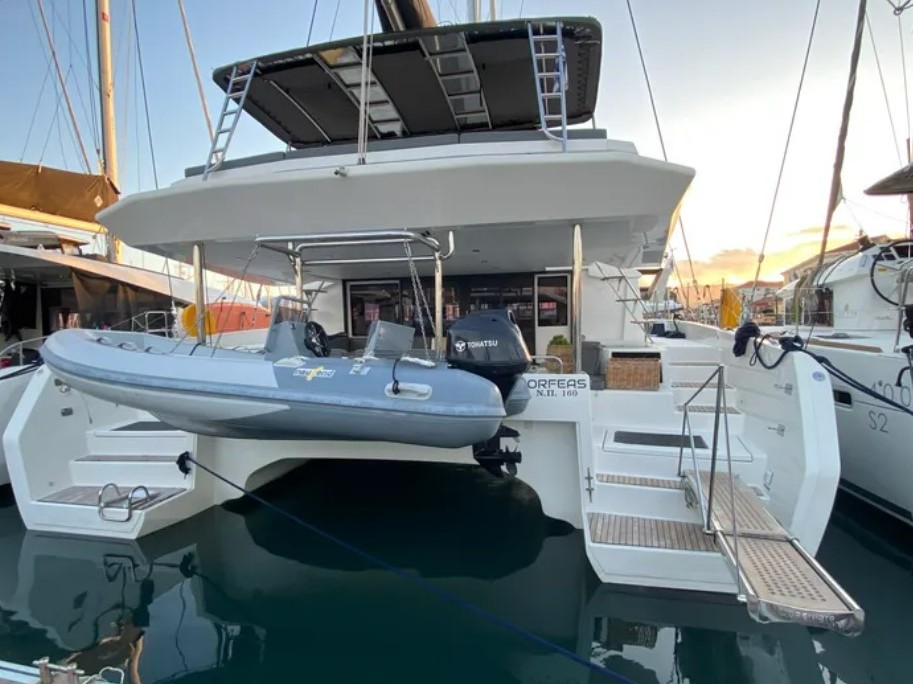 Dufour Catamaran 48 (2023) – Orfeas