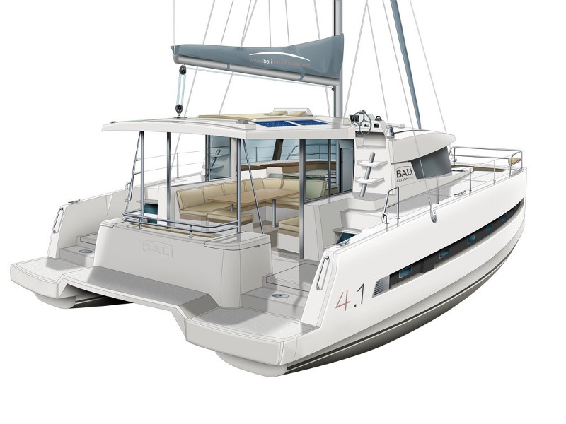 Bali 4.1 (2019) – Adria Sunset