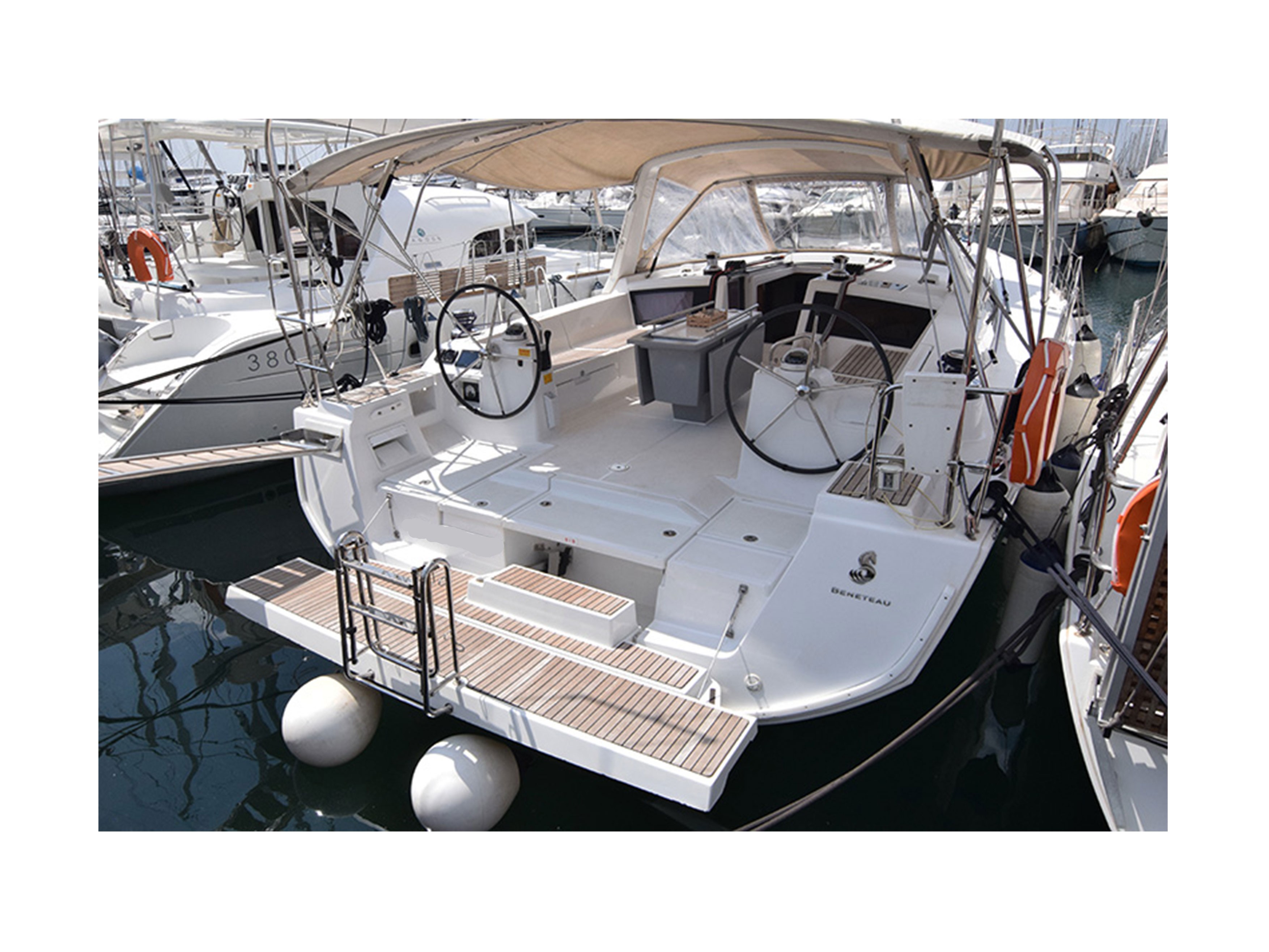 foto Oceanis 48 3