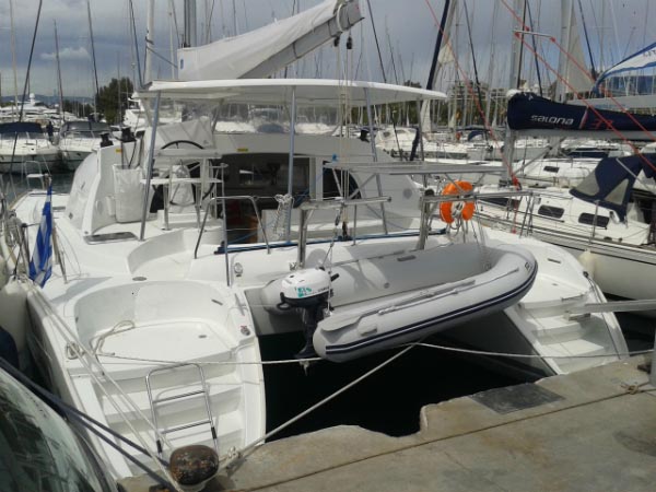 Foto Lagoon 380 S2 3