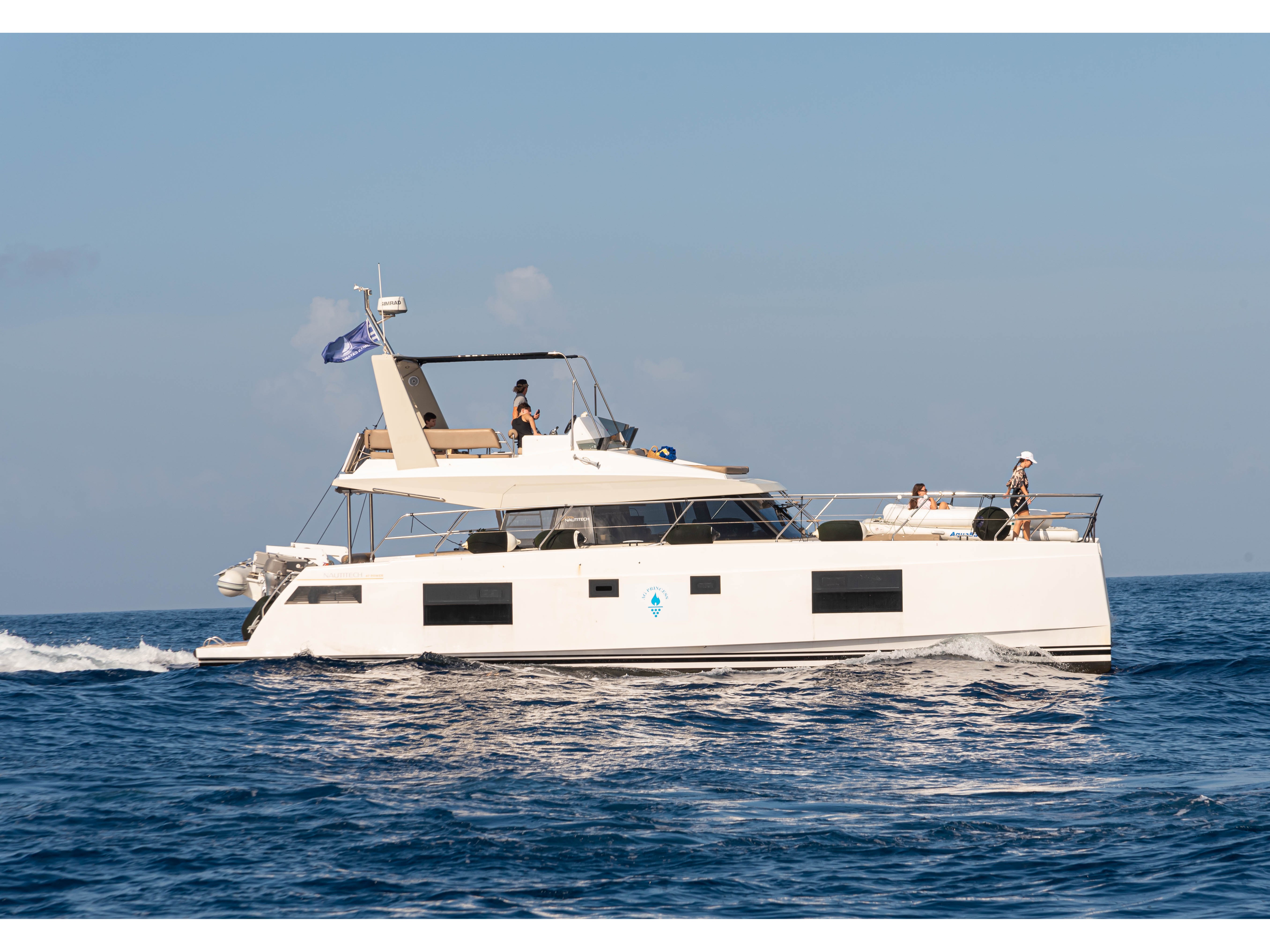 Catamaran