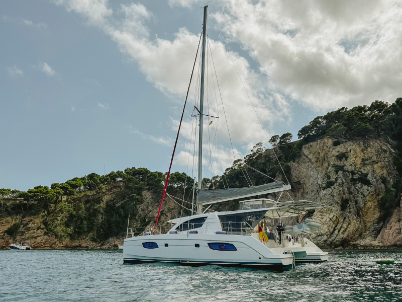 Catamaran