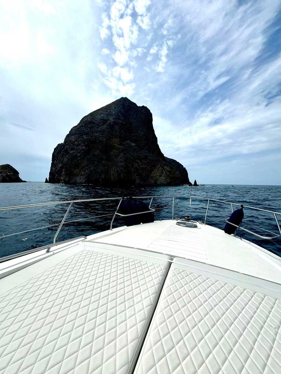 Conam 58S Hard Top, Tropea