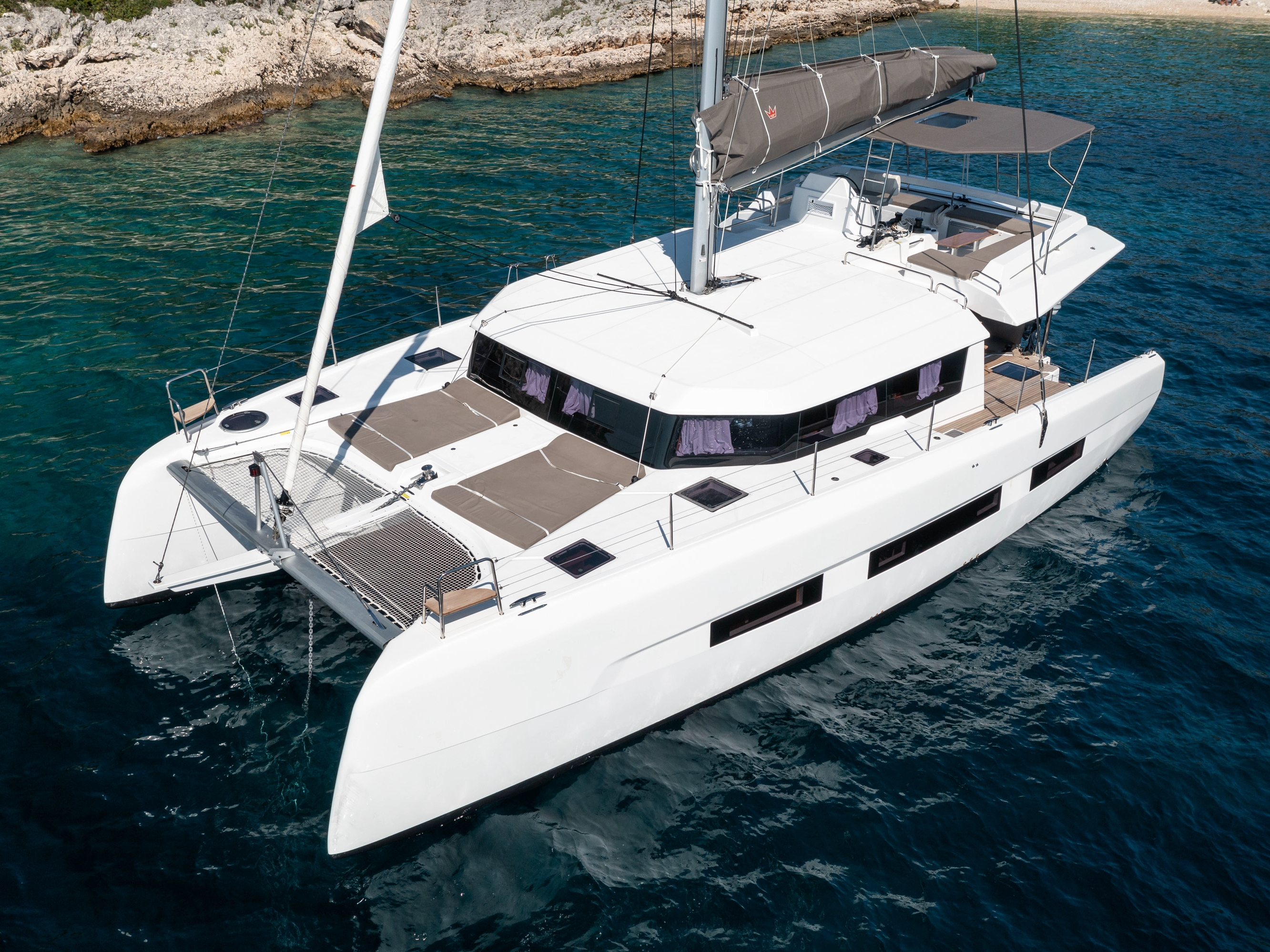 Dufour Catamaran 48 (2025) – Freya