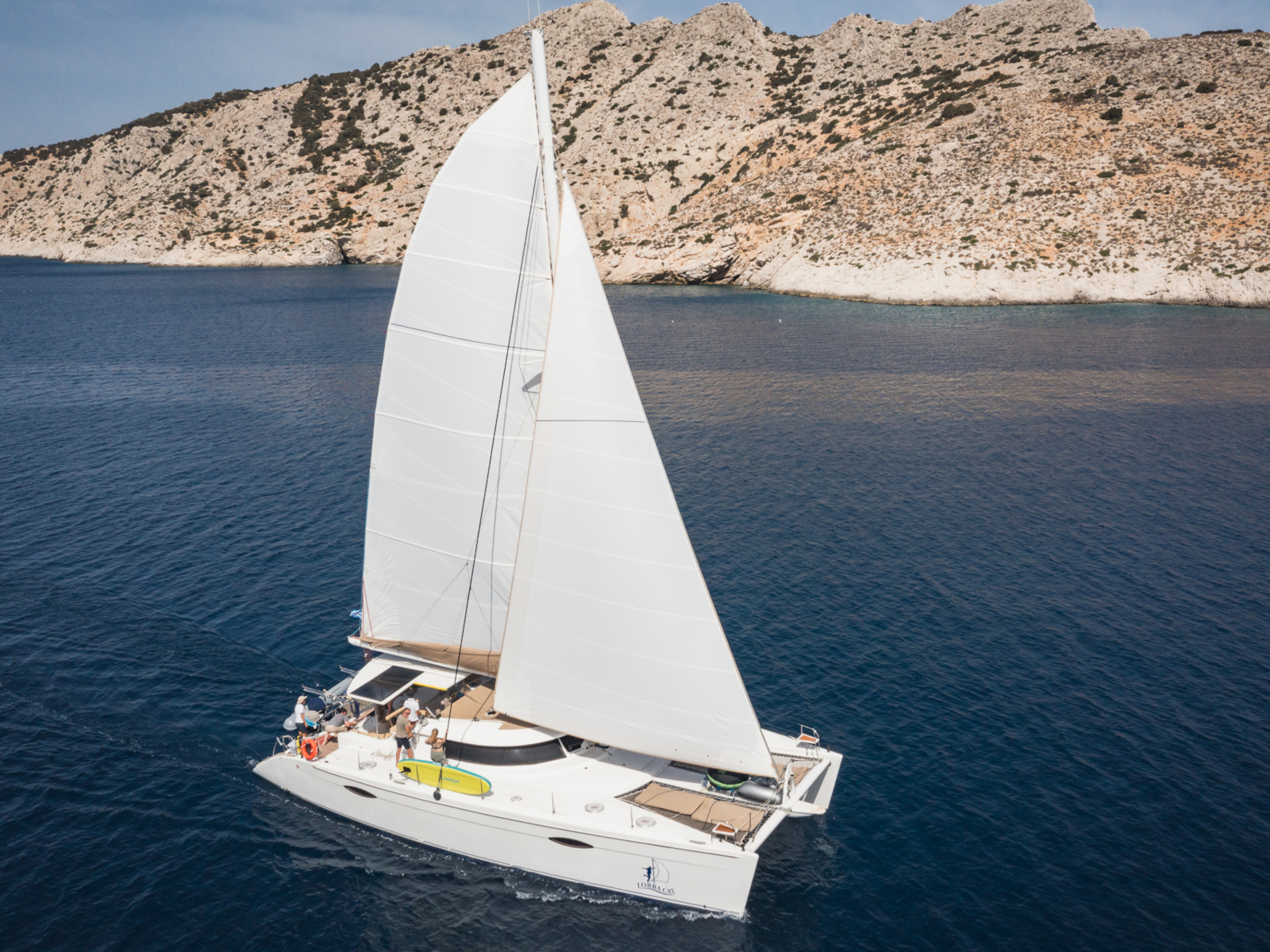 Boat image