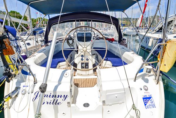 Bavaria  - Jimminy Grille -  - Turkey, Ece Marina