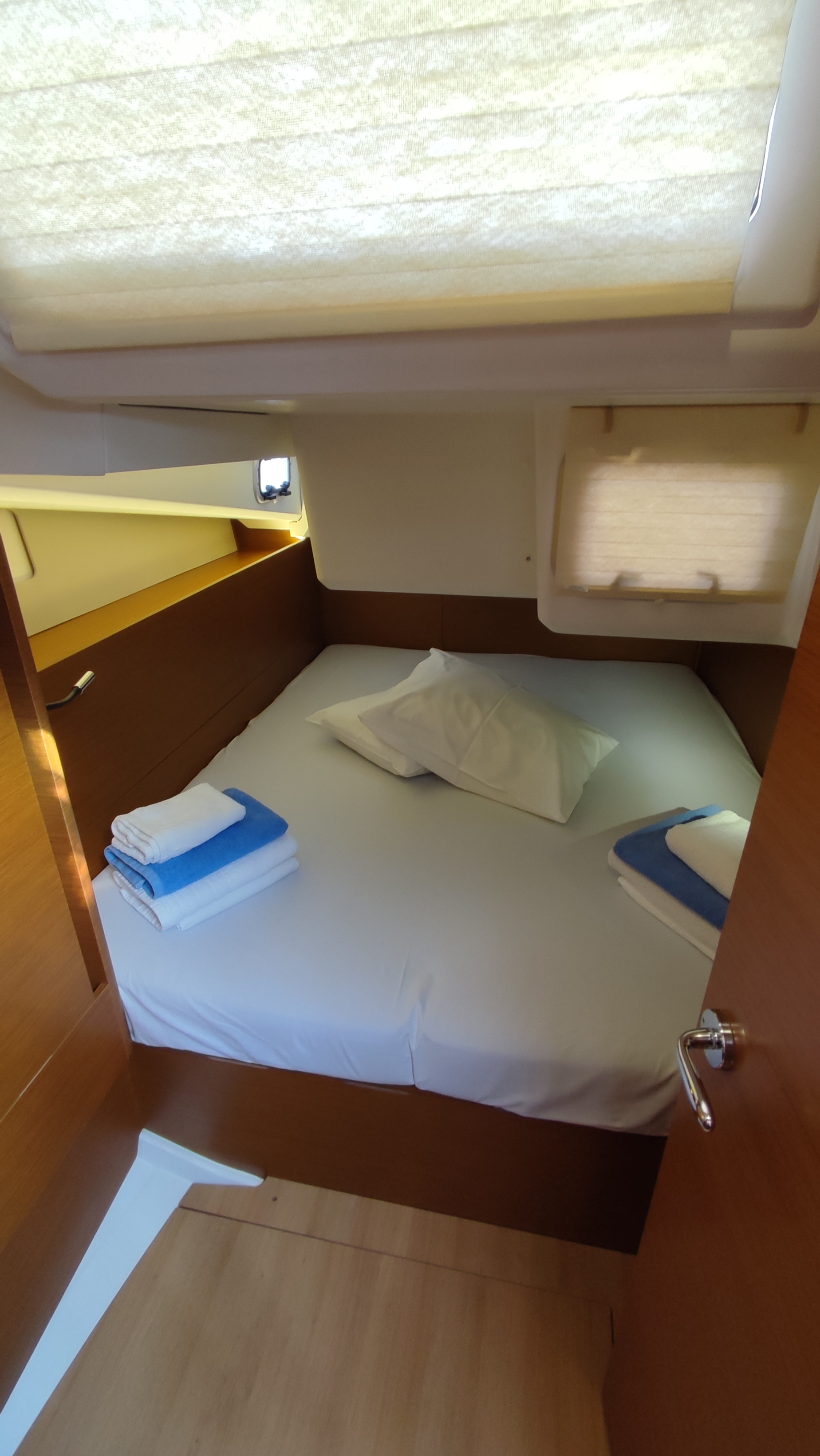 Sun Odyssey 440