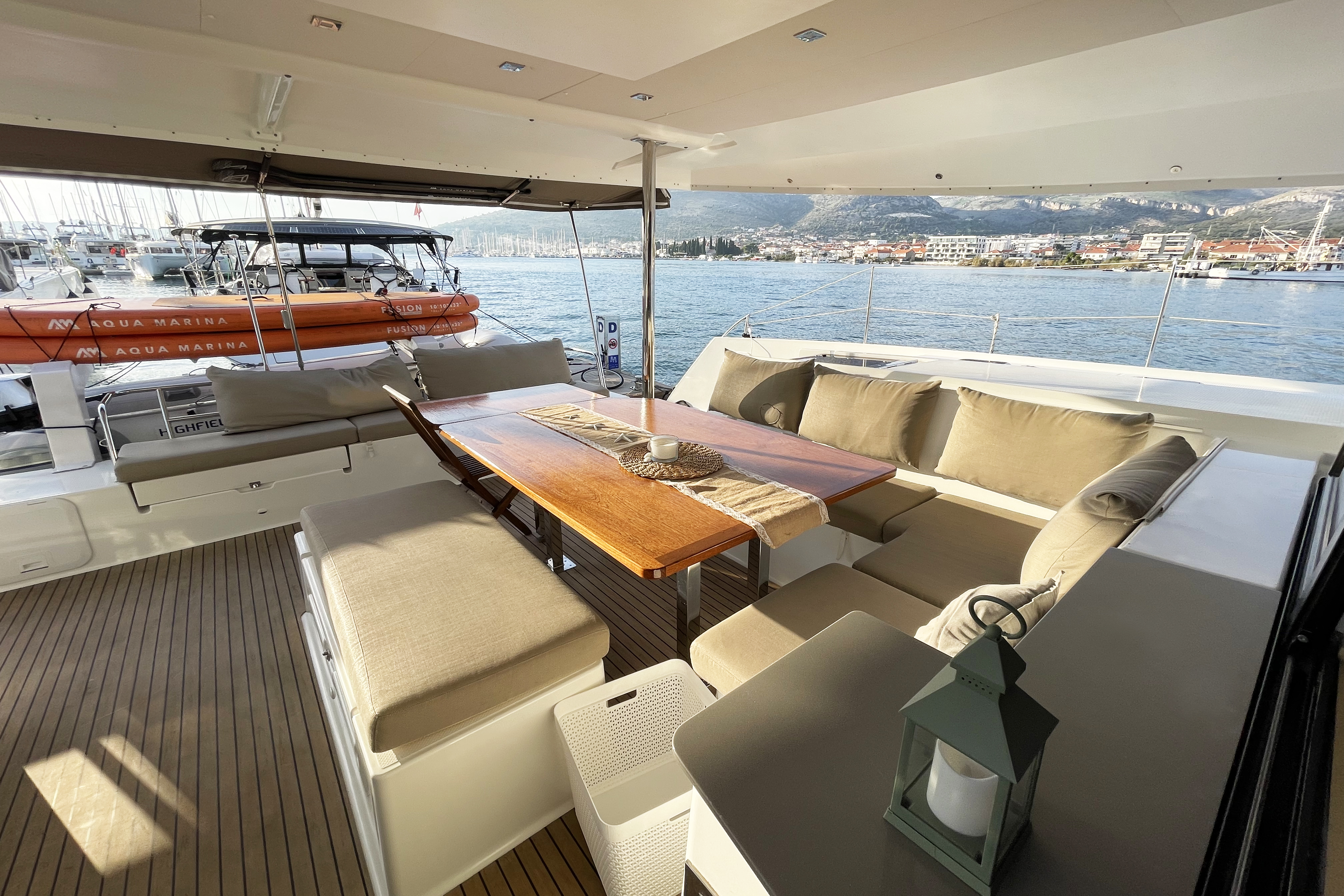 Saba  - Lamela -  - Italien, Marina di Olbia
