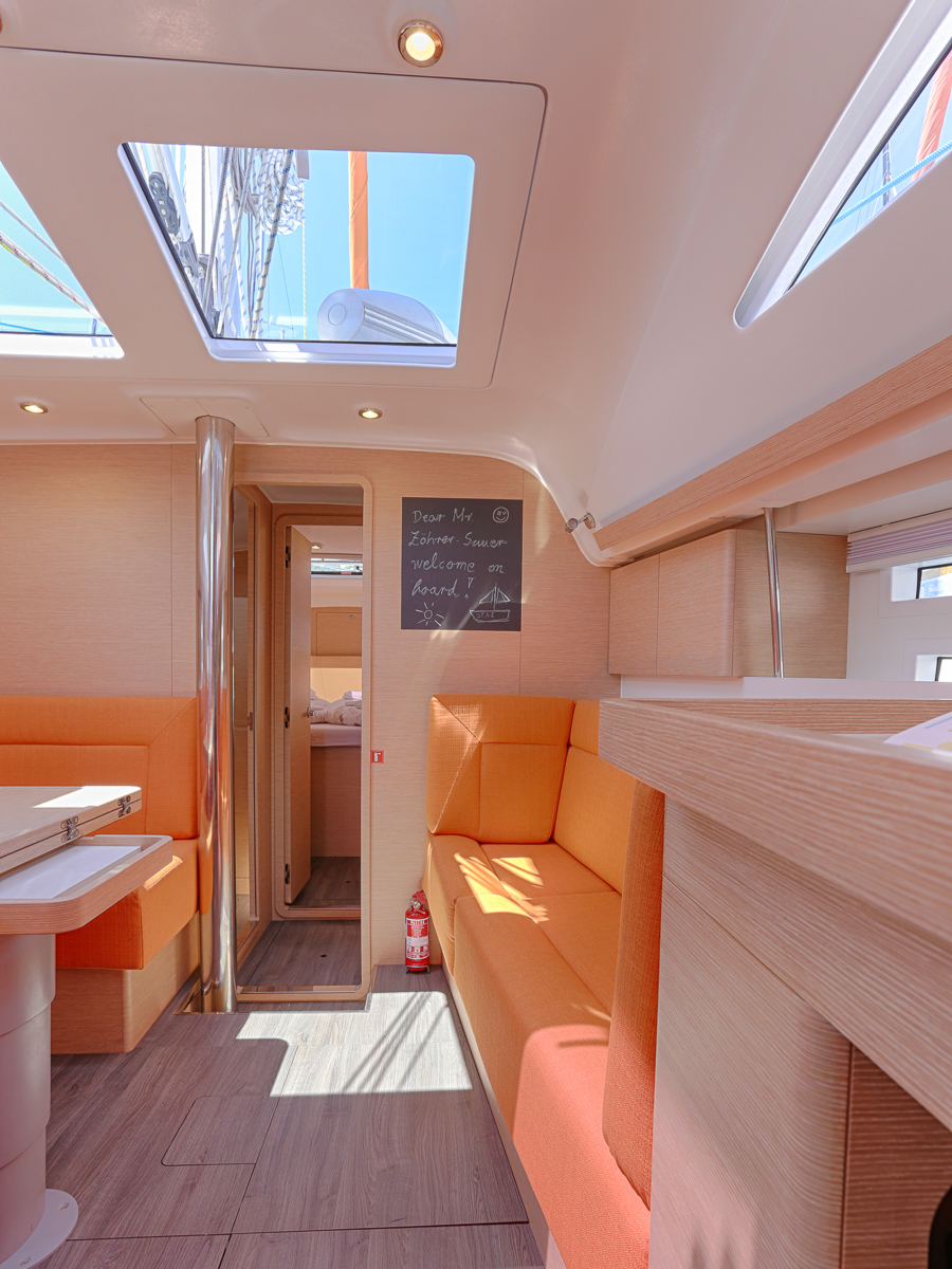 Photo Elan 45 Impression 5