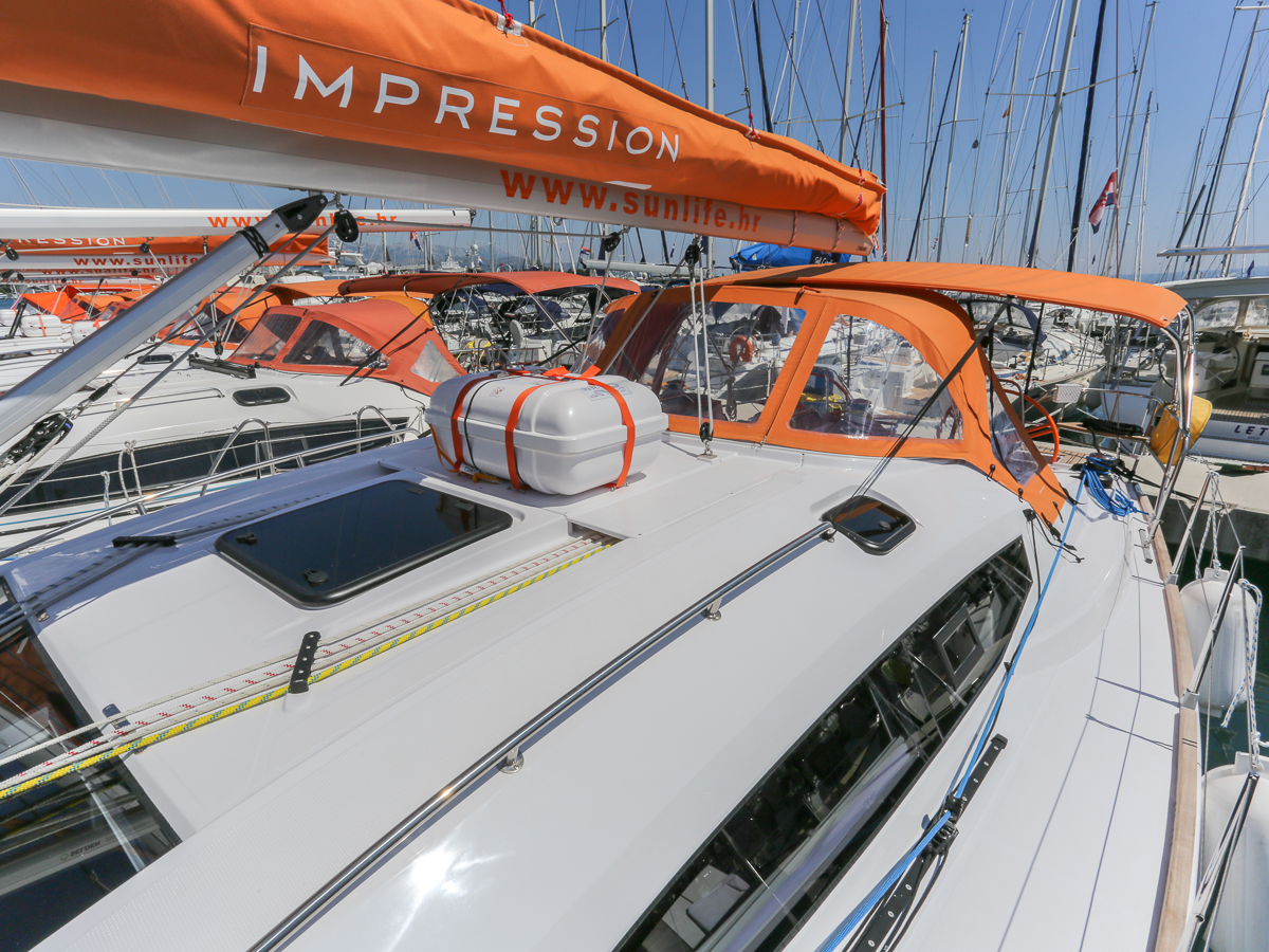 Photo Elan 45 Impression 20