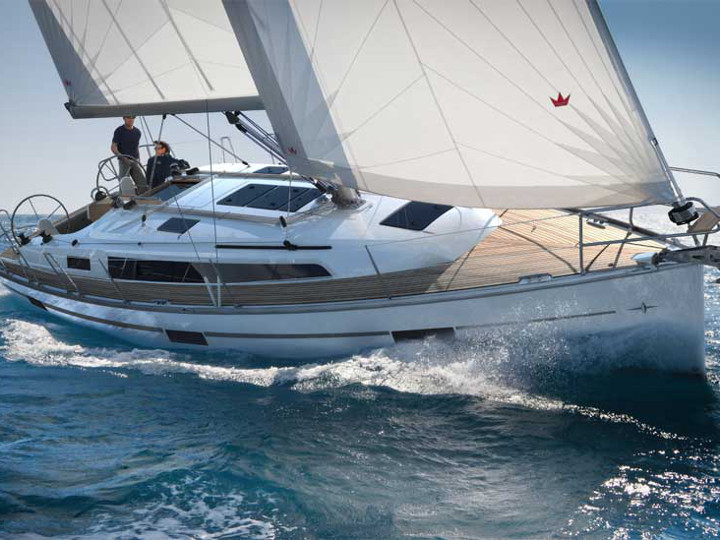 Bavaria 37 Cruiser “Katarina“, Sukošan