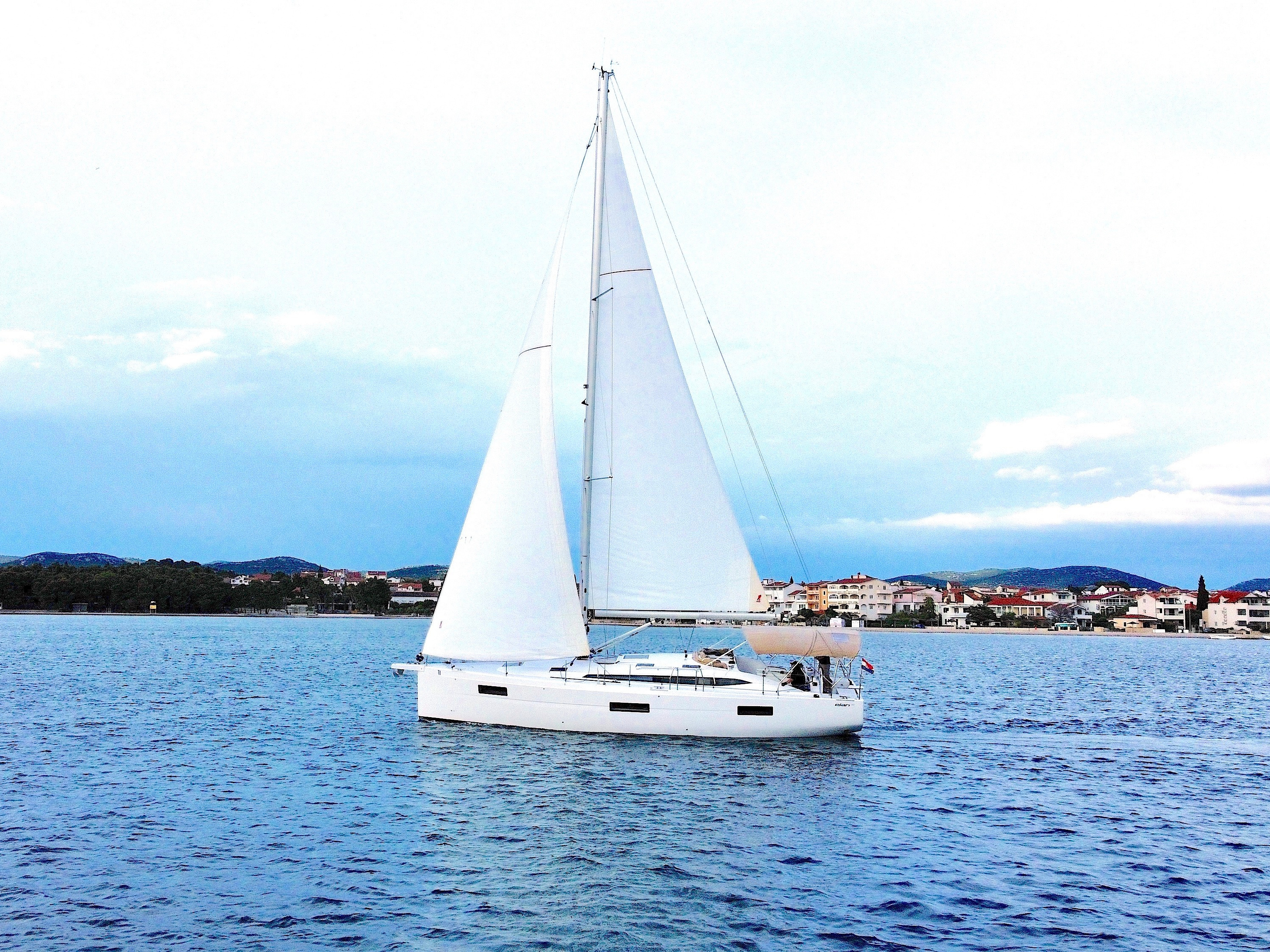 Boat image