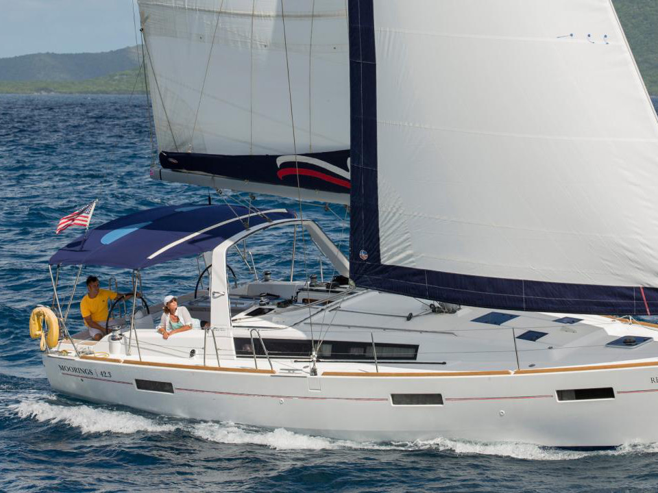 Moorings 42.3 Exclusive