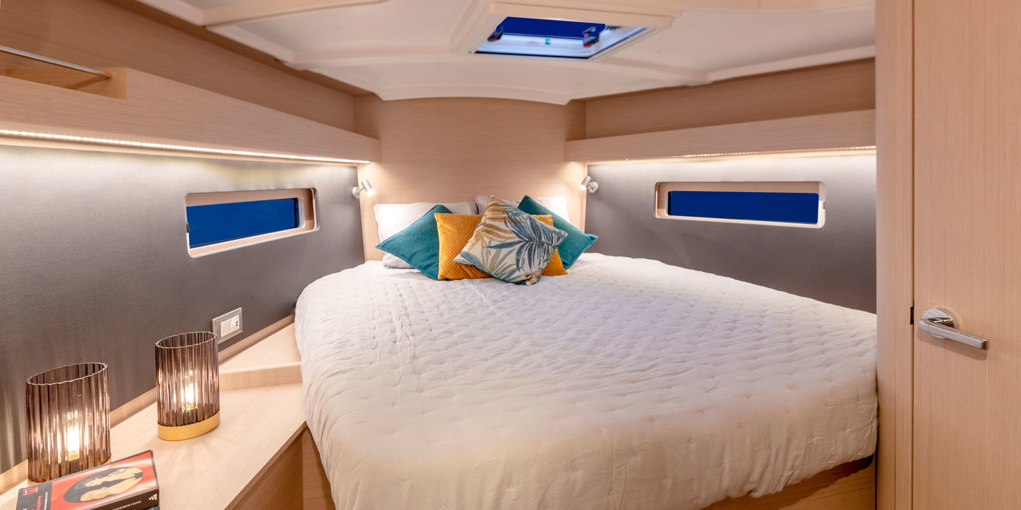 Moorings 42.3 Exclusive