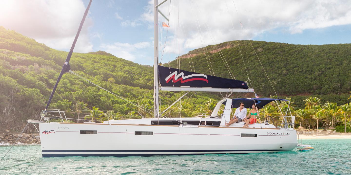 Moorings 42.3 Exclusive - Image 4