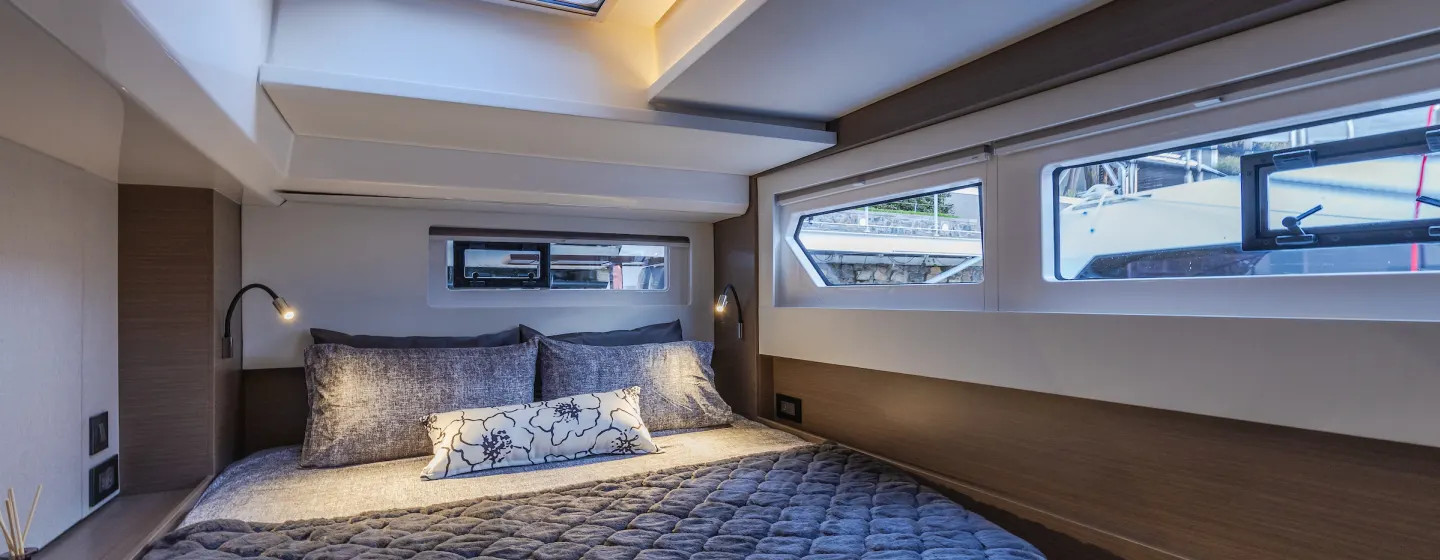 Moorings 4600, Road Town