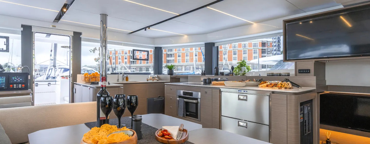 Moorings 4600, Road Town