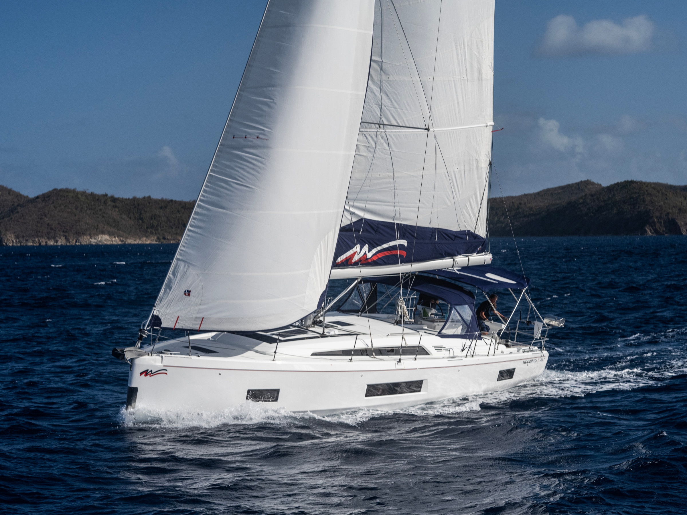 Oceanis 46.1
