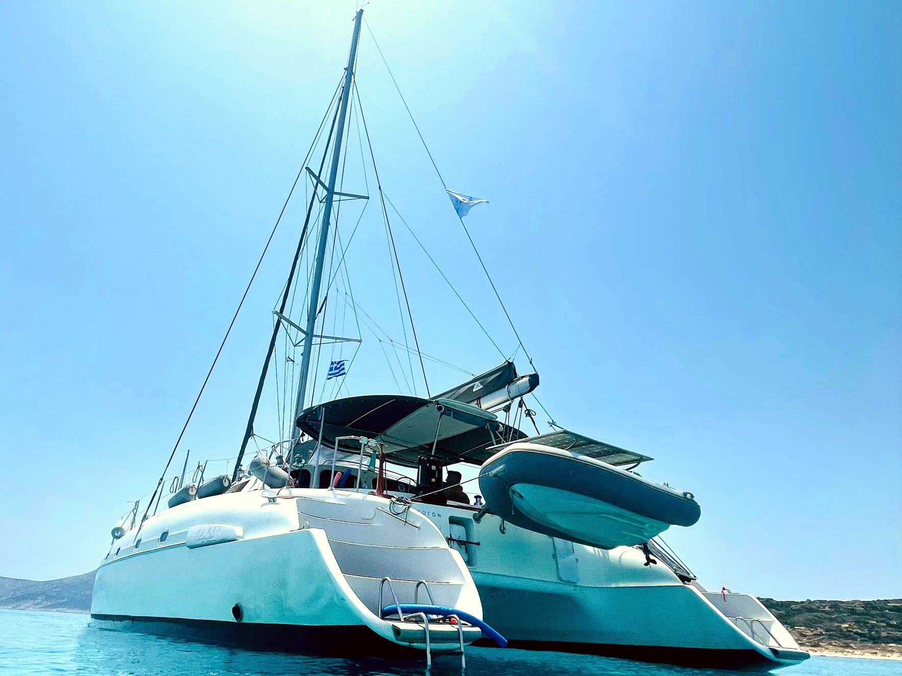 Bahia  - Vetrogon -  - Греция, Port of Mykonos