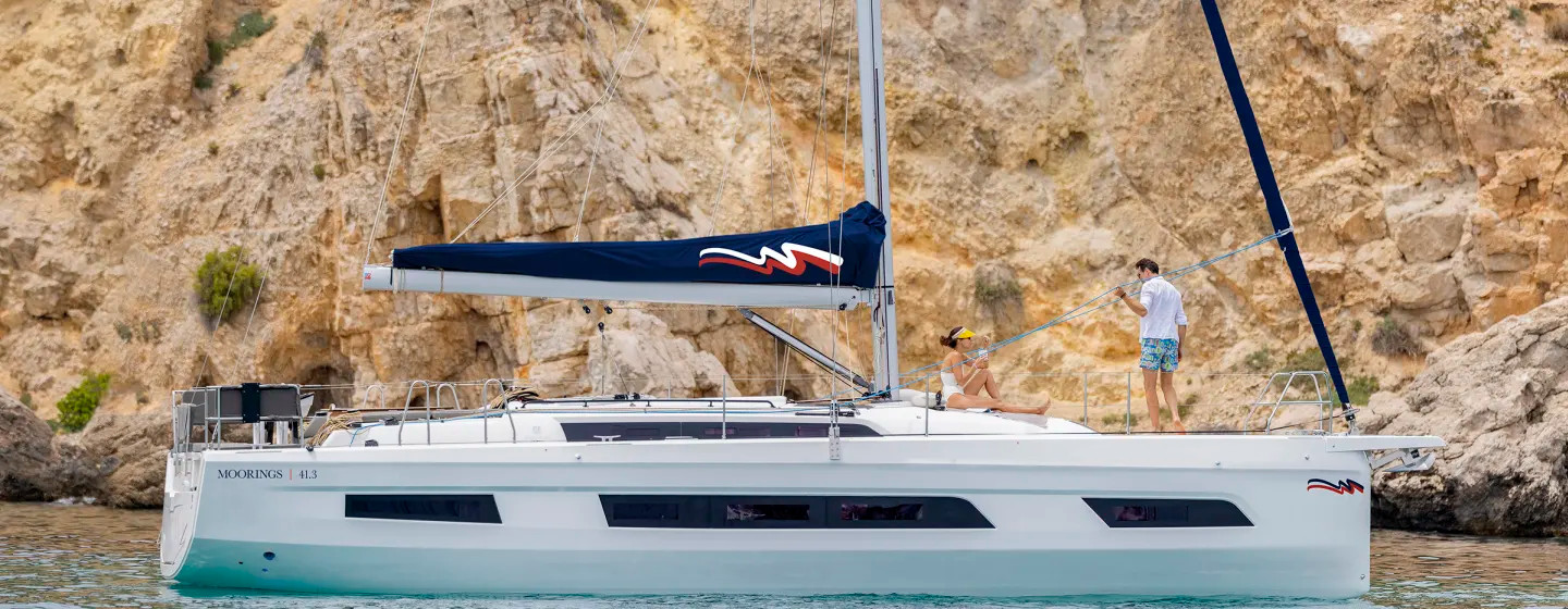 Dufour 41 Exclusive Plus