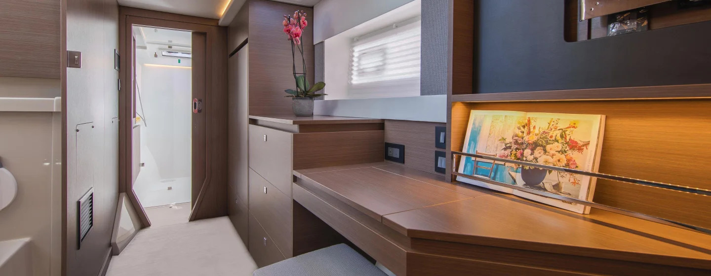 Moorings 4200/3/3 Exclusive Plus