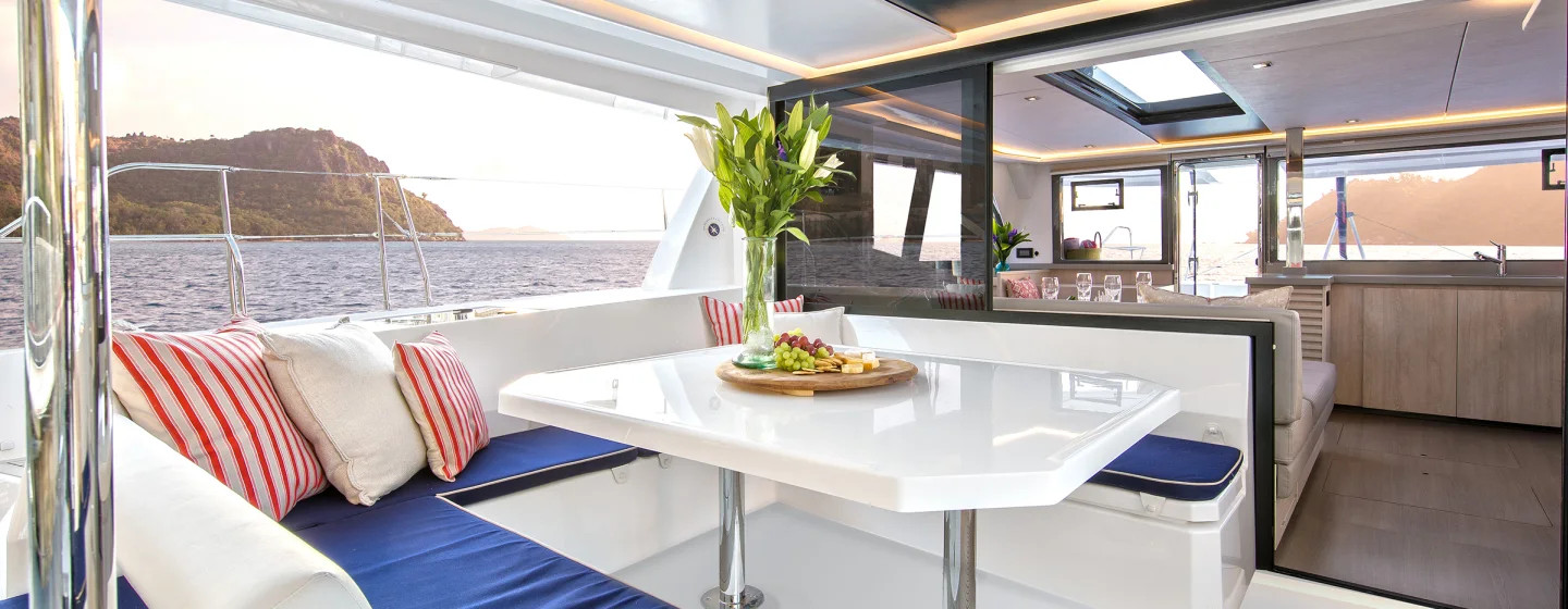 Moorings 4500L/10 Exclusive
