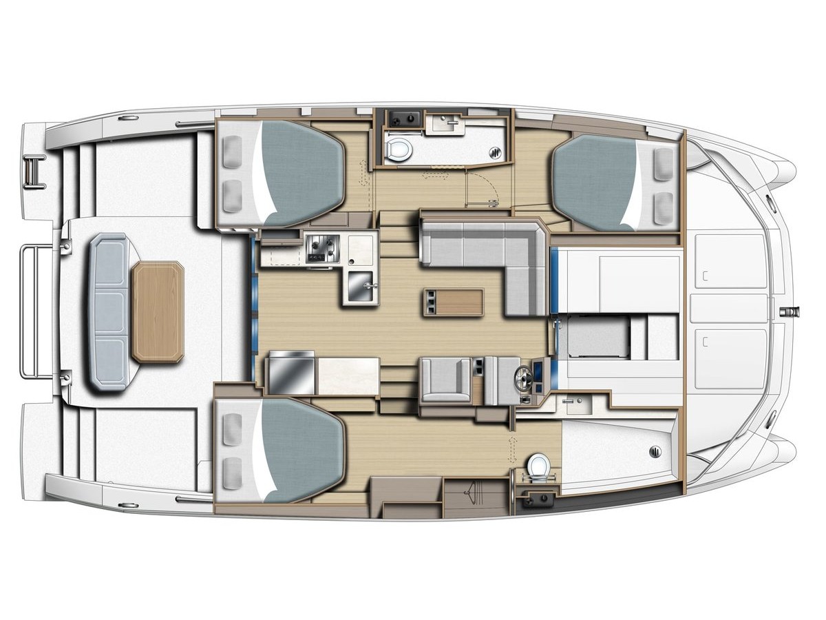 Moorings 403 PC Exclusive Plus