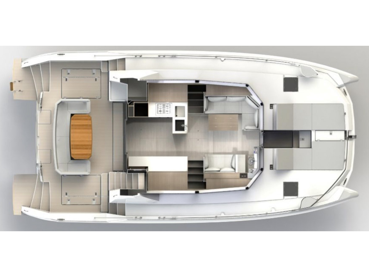 Moorings 464PC Exclusive