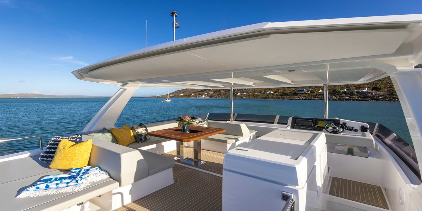 Moorings 464PC Exclusive