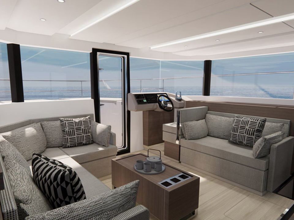 Moorings 464PC Exclusive Plus