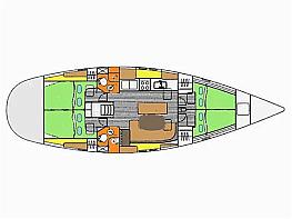 Oceanis 461