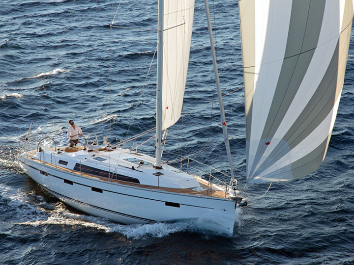 Bavaria Cruiser 41 “Konstantinos 14“, Lefkada