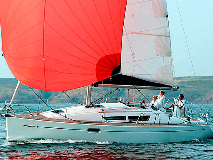photo Sun Odyssey 36i 2