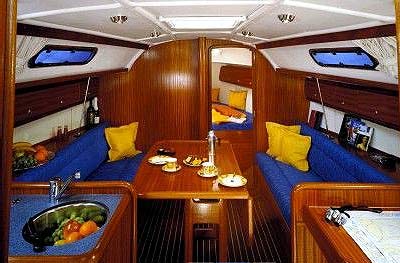 S/Y - Bavaria 32 - 2 Cabins - Built 2002