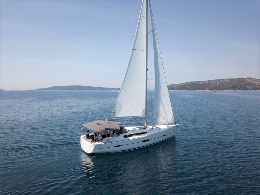 Dufour 460 “WILMA “, Trogir